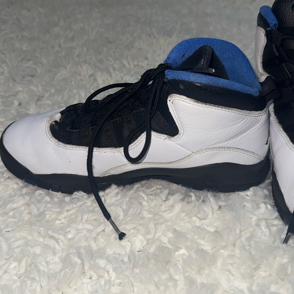 Size 7Y - Air Jordan 10 Retro  Orlando - Picture 6 of 8